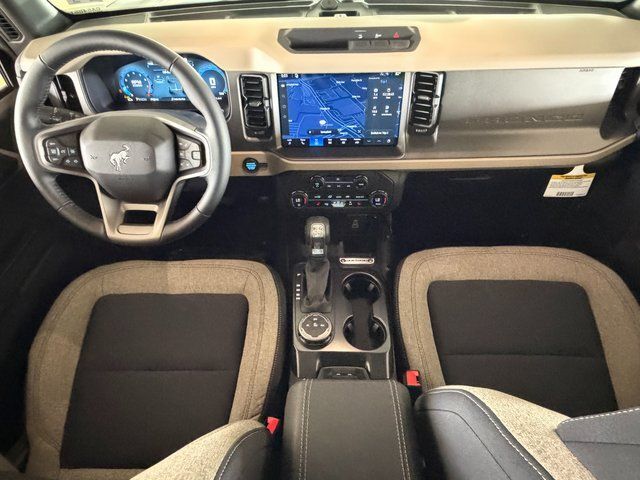 2026 Ford Bronco Big Bend Springfield VA