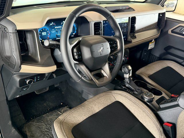 2026 Ford Bronco Big Bend Springfield VA