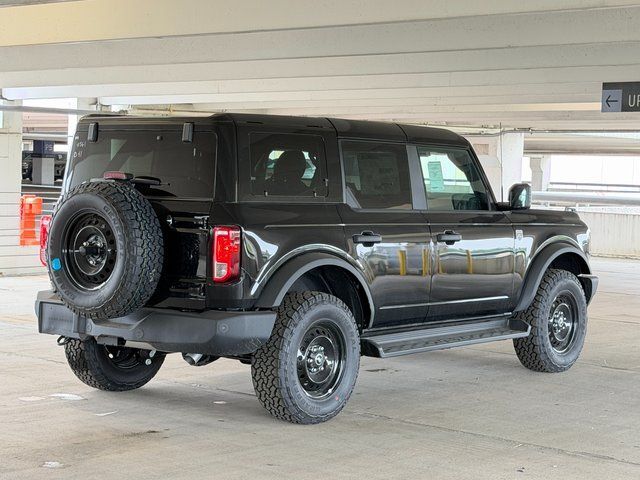 2026 Ford Bronco Big Bend Springfield VA
