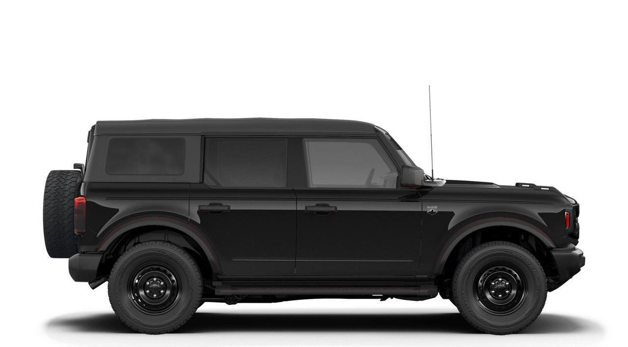 2026 Ford Bronco Big Bend Springfield VA