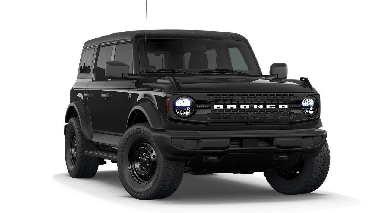 2026 Ford Bronco Big Bend Springfield VA