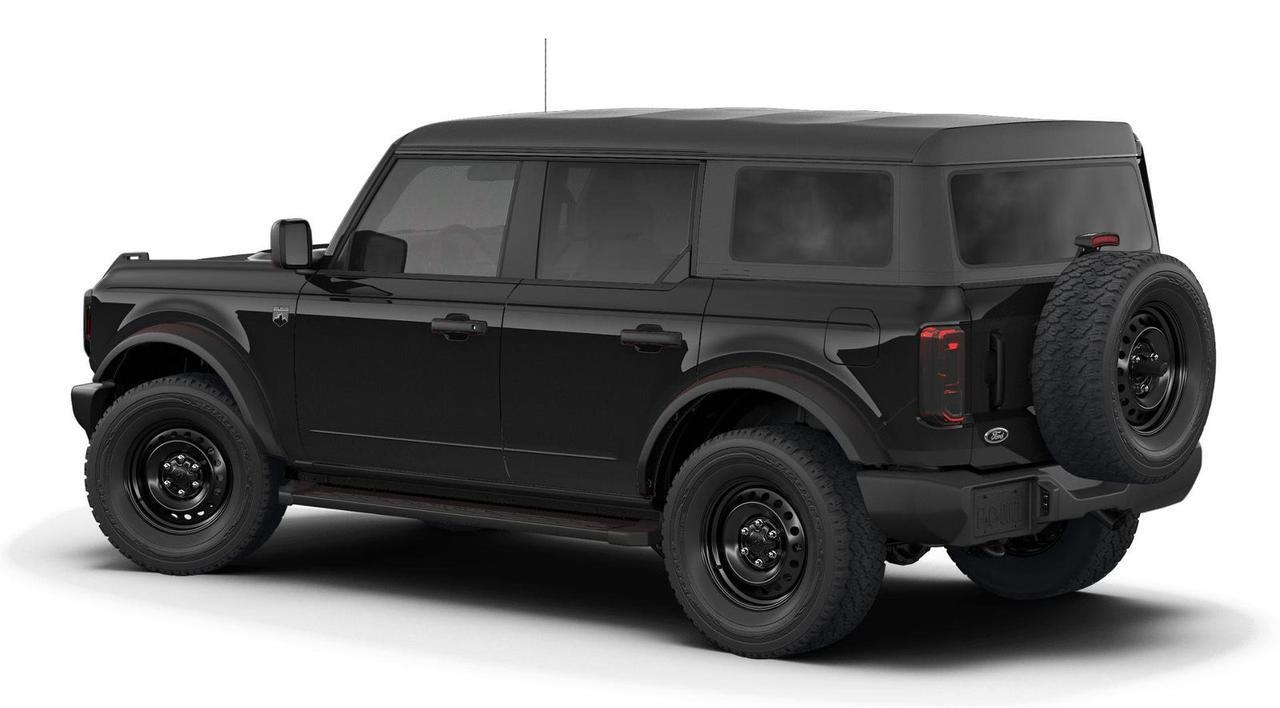 2026 Ford Bronco Big Bend Springfield VA