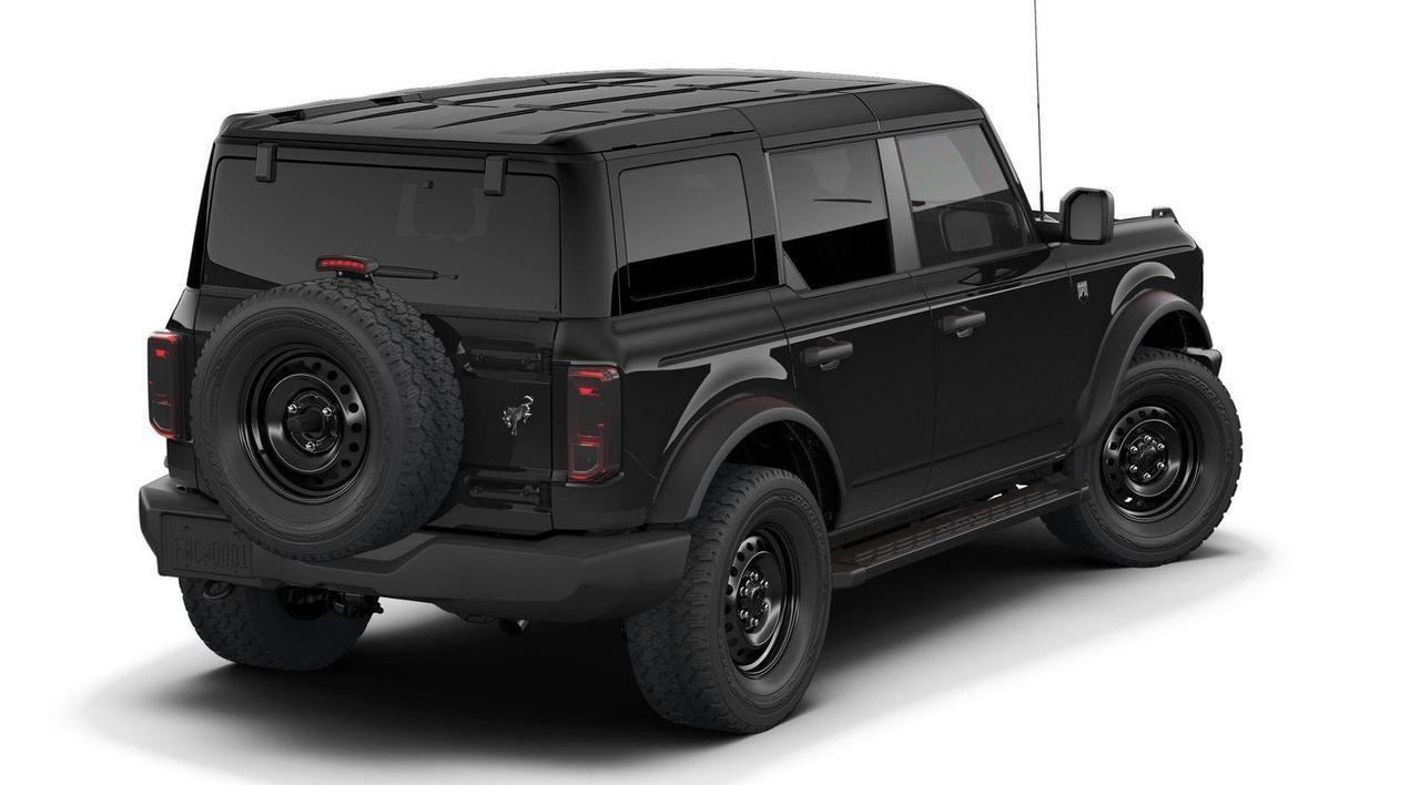2026 Ford Bronco Big Bend Springfield VA