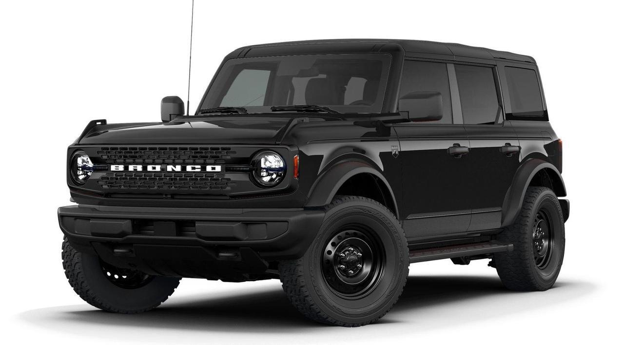 2026 Ford Bronco Big Bend Springfield VA