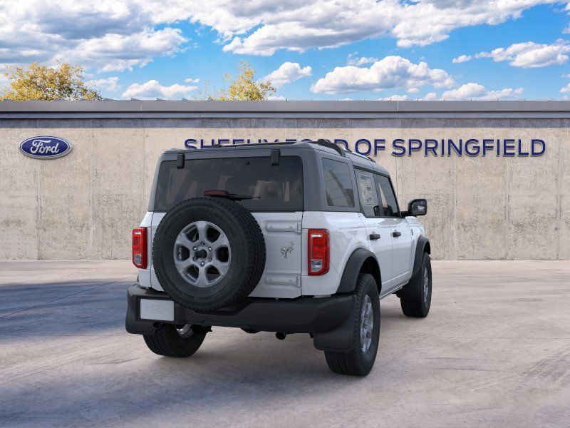 2026 Ford Bronco Big Bend Springfield VA