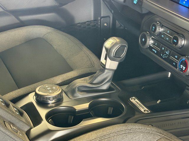 2026 Ford Bronco Big Bend Springfield VA