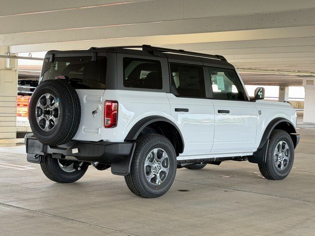 2026 Ford Bronco Big Bend Springfield VA