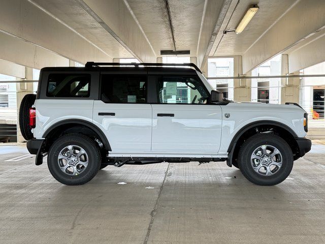 2026 Ford Bronco Big Bend Springfield VA