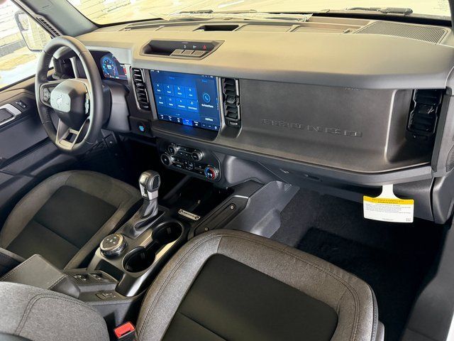 2026 Ford Bronco Big Bend Springfield VA