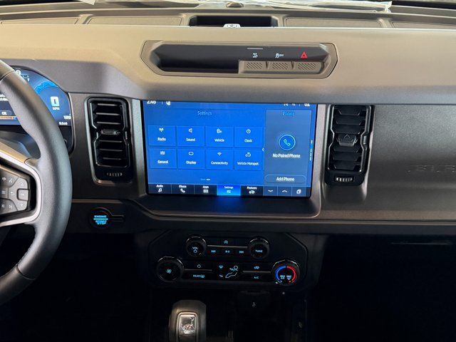 2026 Ford Bronco Big Bend Springfield VA