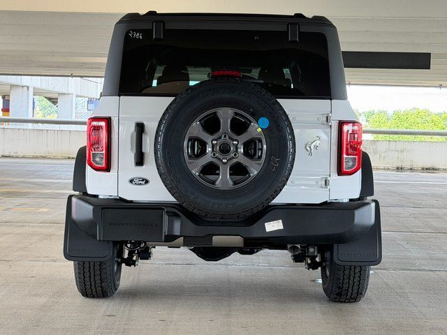 2026 Ford Bronco Big Bend Springfield VA