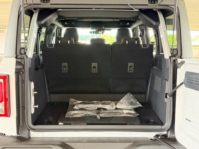 2026 Ford Bronco Big Bend Springfield VA