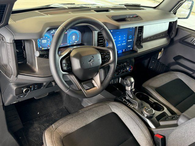 2026 Ford Bronco Big Bend Springfield VA