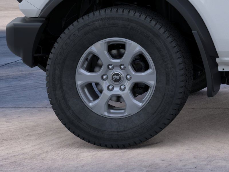 2026 Ford Bronco Big Bend Springfield VA