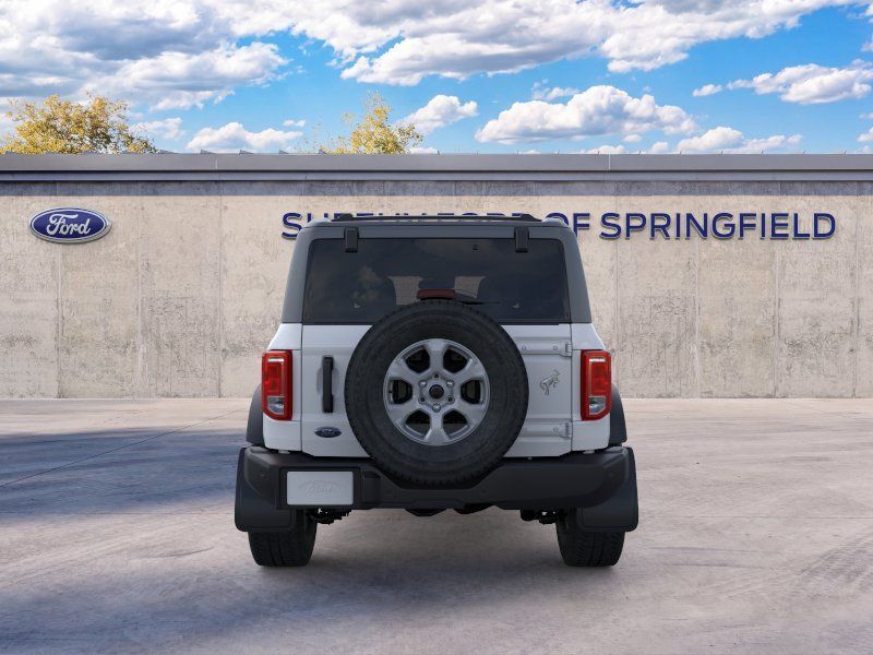 2026 Ford Bronco Big Bend Springfield VA