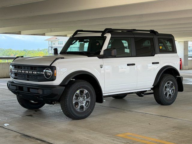2026 Ford Bronco Big Bend Springfield VA