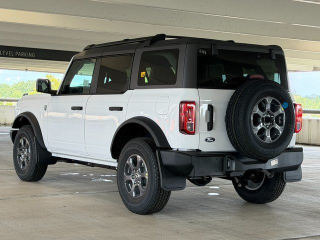 2026 Ford Bronco Big Bend Springfield VA