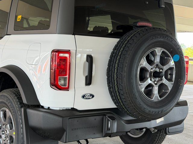 2026 Ford Bronco Big Bend Springfield VA