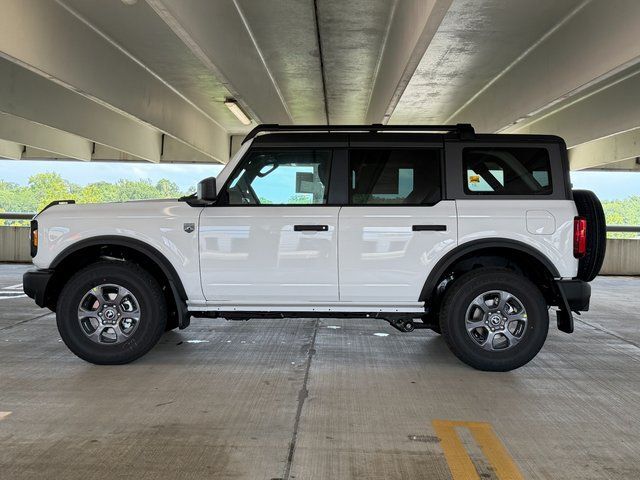 2026 Ford Bronco Big Bend Springfield VA