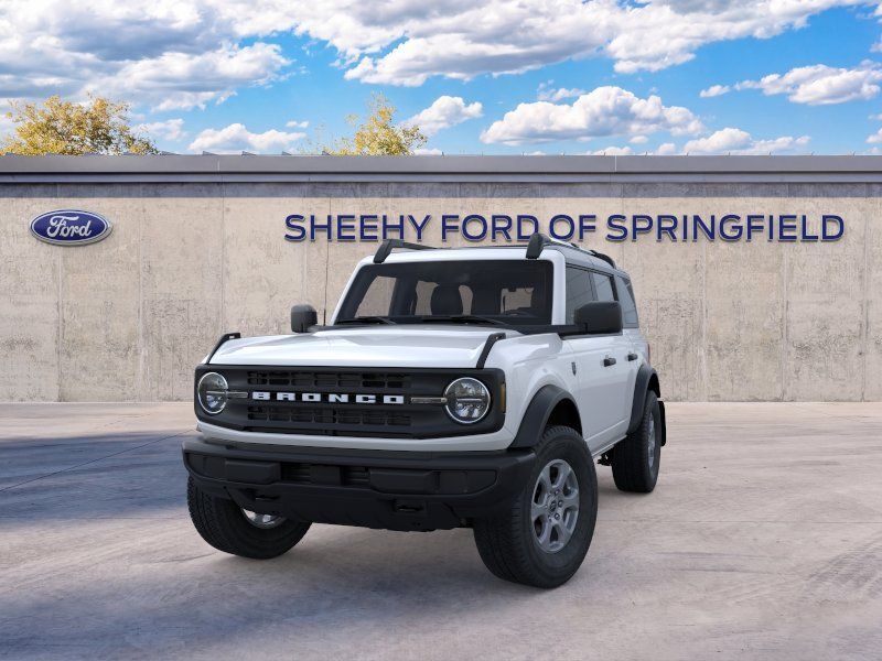 2026 Ford Bronco Big Bend Springfield VA