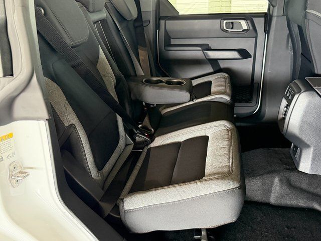 2026 Ford Bronco Big Bend Springfield VA