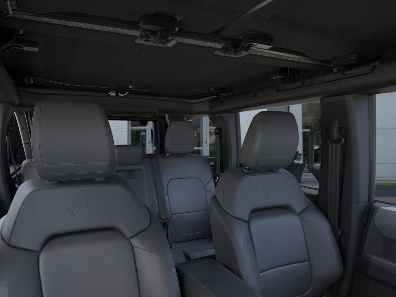 2026 Ford Bronco Big Bend Springfield VA