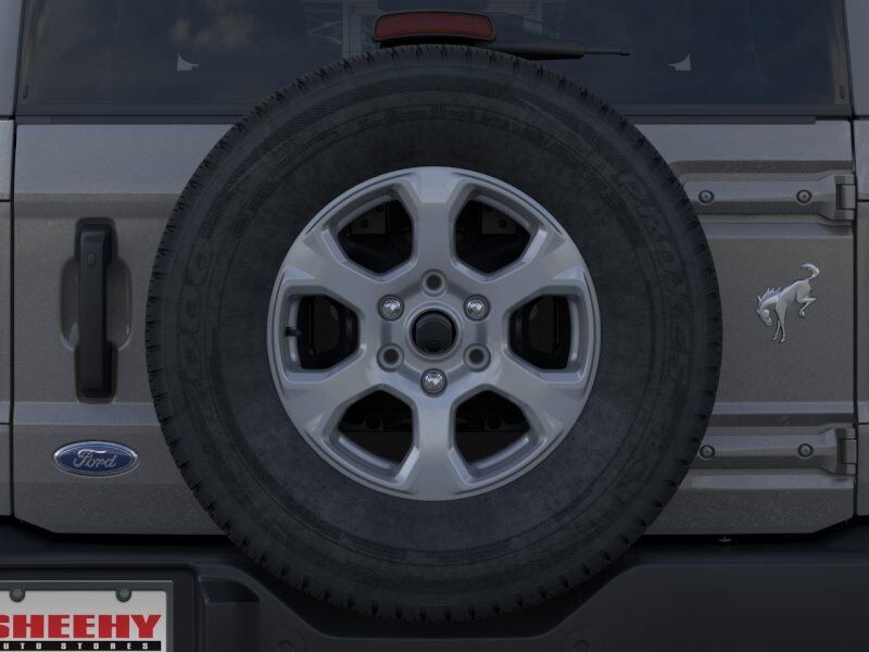 2026 Ford Bronco Big Bend Springfield VA