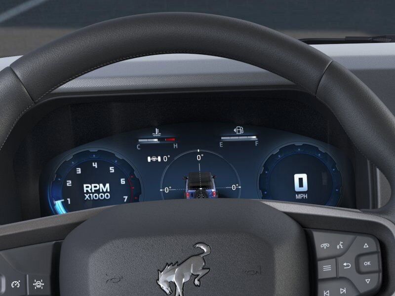 2026 Ford Bronco Big Bend Springfield VA