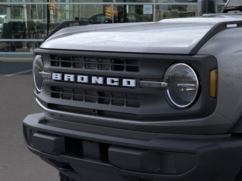 2026 Ford Bronco Big Bend Springfield VA