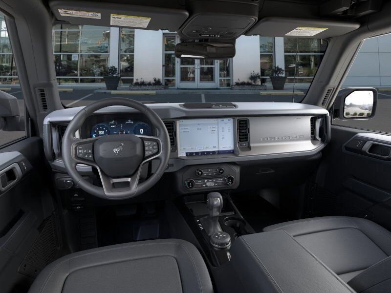 2026 Ford Bronco Big Bend Springfield VA