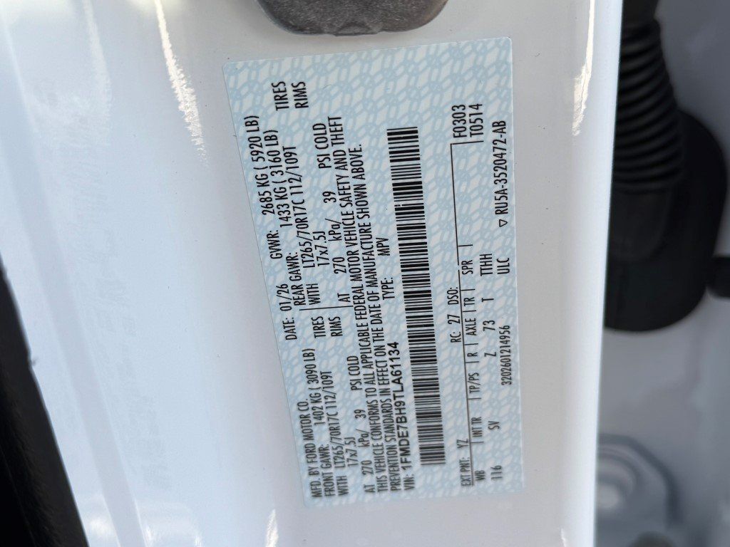 2026 Ford Bronco Big Bend Springfield VA