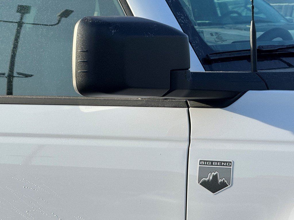 2026 Ford Bronco Big Bend Springfield VA