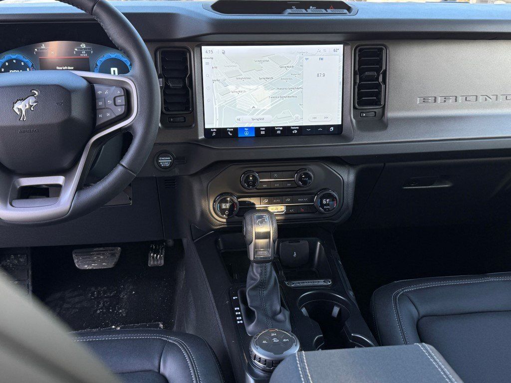 2026 Ford Bronco Big Bend Springfield VA