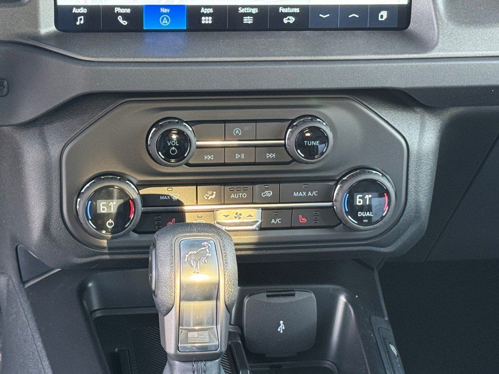 2026 Ford Bronco Big Bend Springfield VA