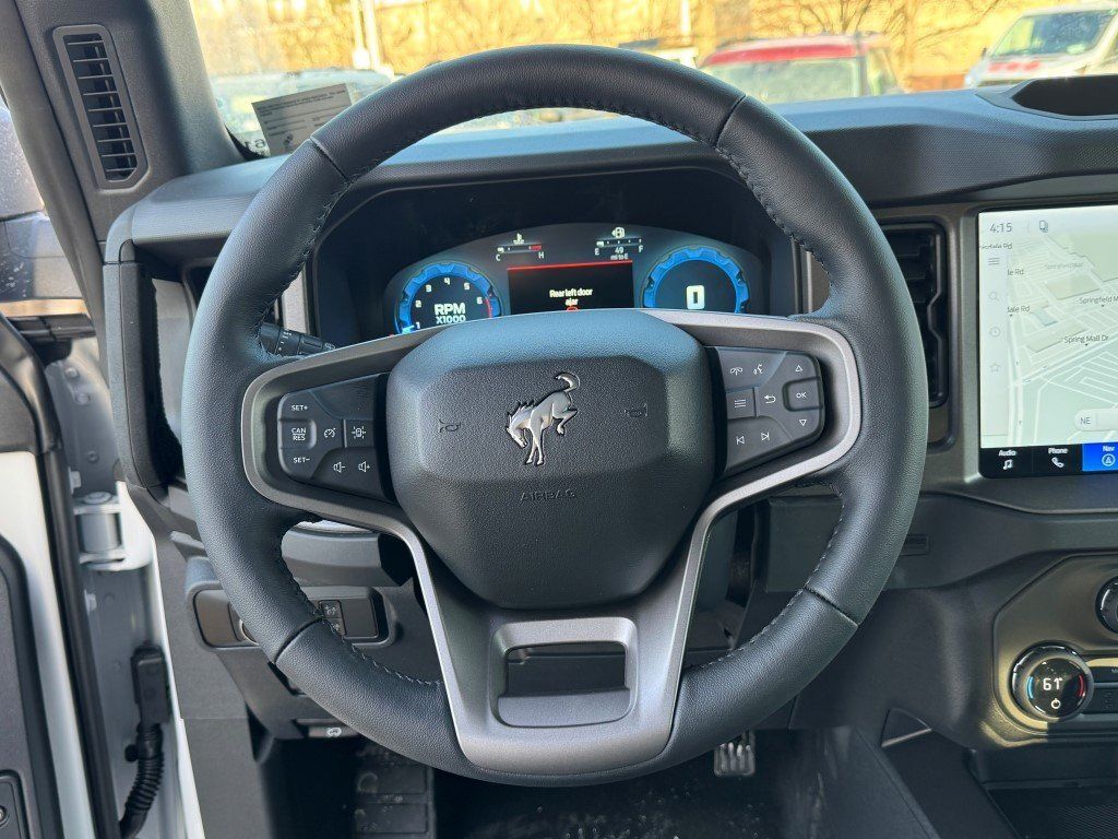 2026 Ford Bronco Big Bend Springfield VA