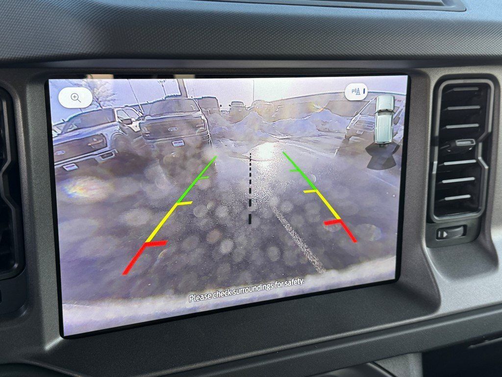 2026 Ford Bronco Big Bend Springfield VA