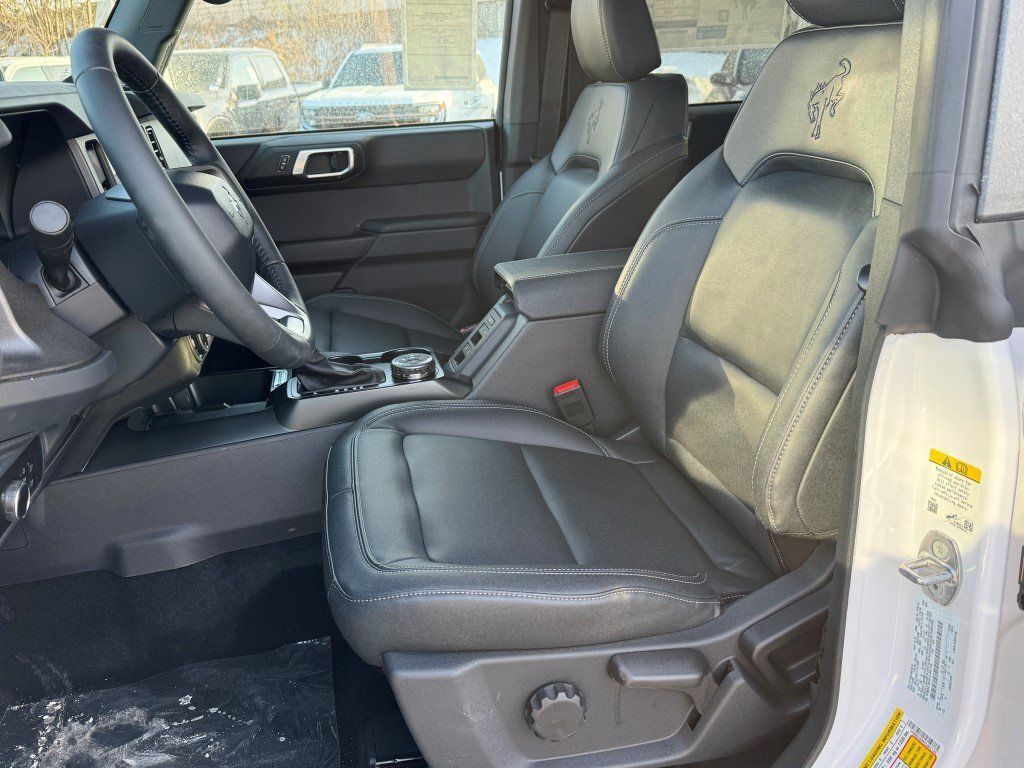 2026 Ford Bronco Big Bend Springfield VA