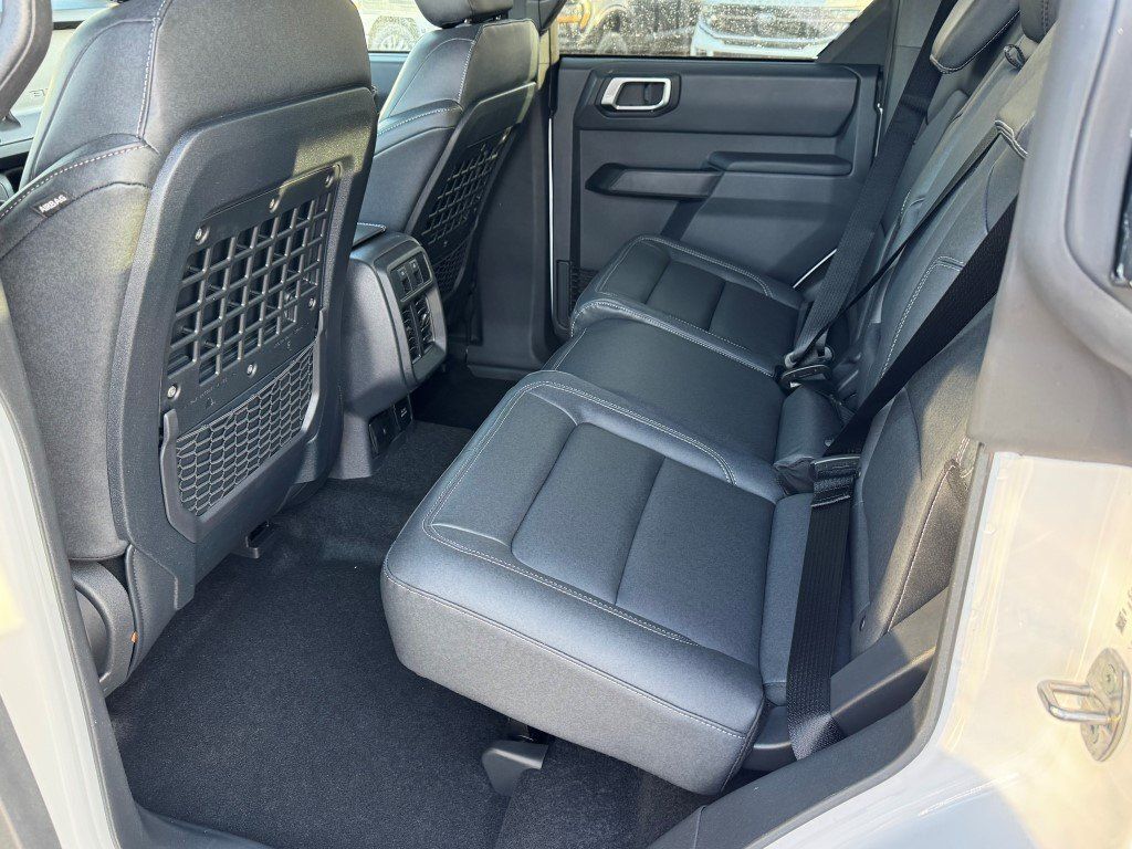 2026 Ford Bronco Big Bend Springfield VA