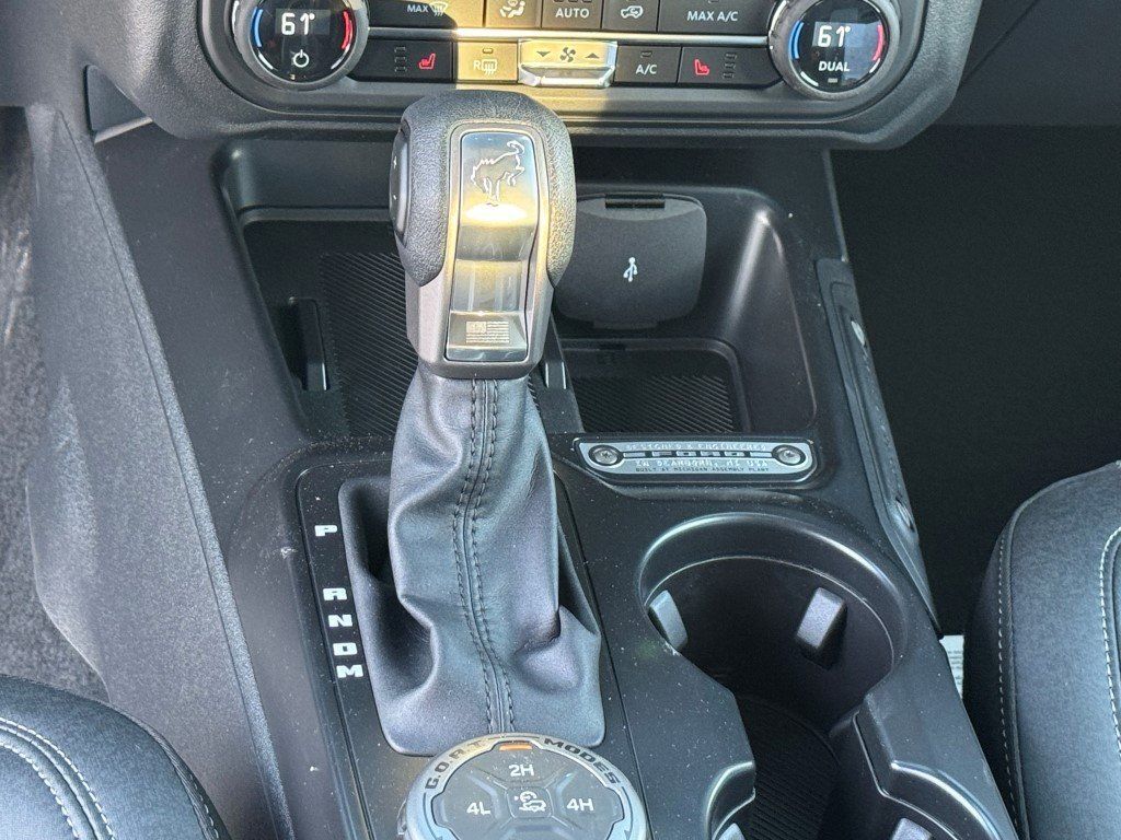 2026 Ford Bronco Big Bend Springfield VA