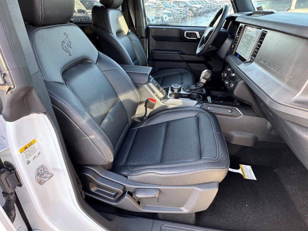 2026 Ford Bronco Big Bend Springfield VA