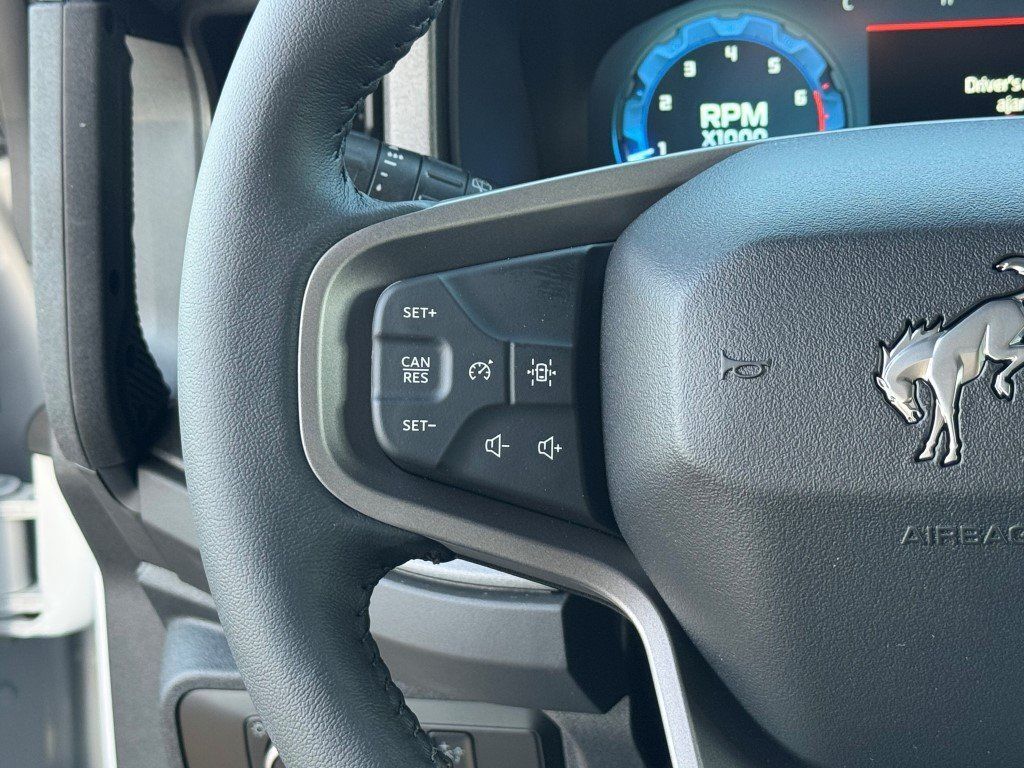 2026 Ford Bronco Big Bend Springfield VA