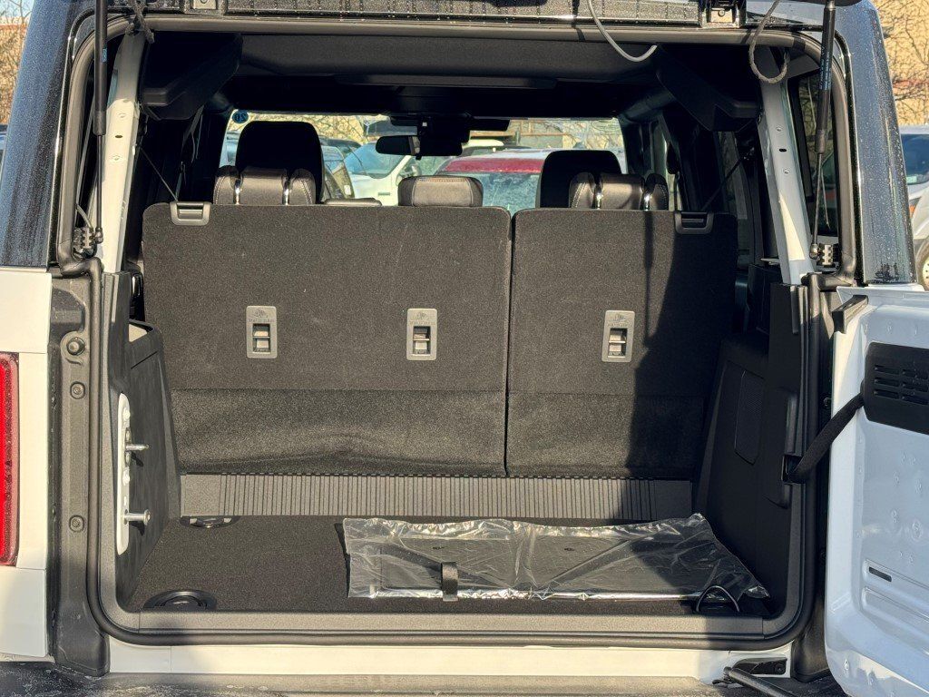 2026 Ford Bronco Big Bend Springfield VA