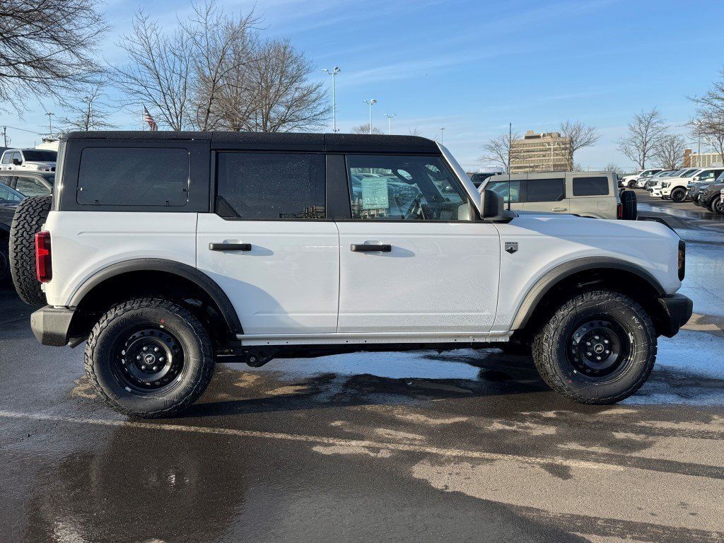 2026 Ford Bronco Big Bend Springfield VA