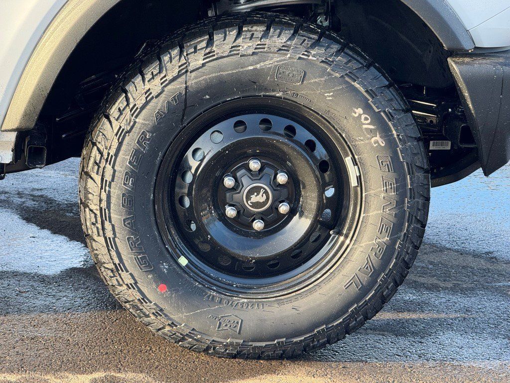 2026 Ford Bronco Big Bend Springfield VA