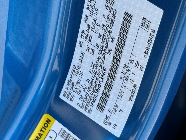 2026 Ford Bronco Big Bend Springfield VA