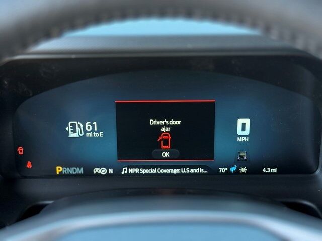 2026 Ford Bronco Big Bend Springfield VA