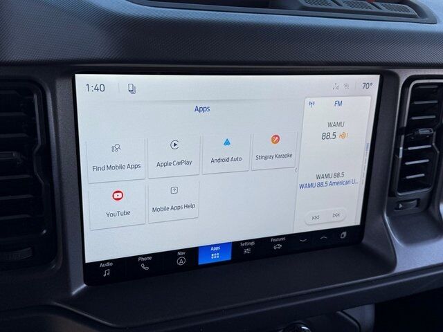 2026 Ford Bronco Big Bend Springfield VA