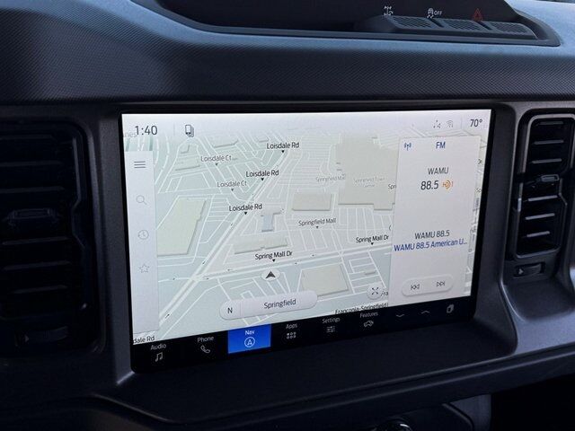 2026 Ford Bronco Big Bend Springfield VA