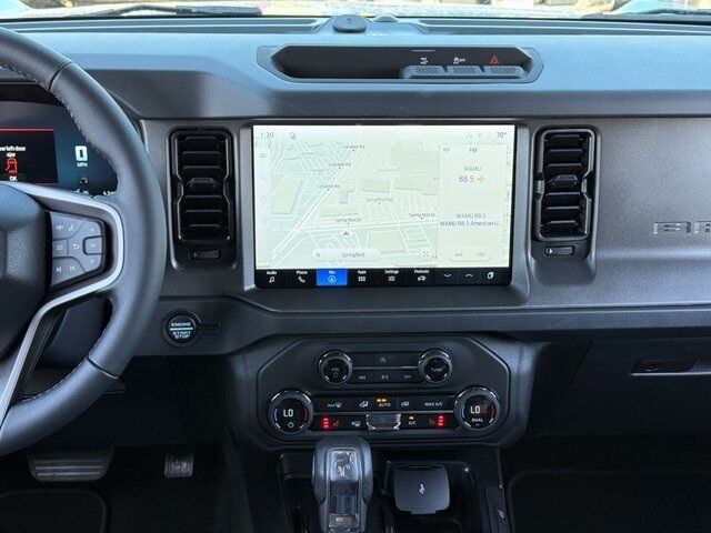 2026 Ford Bronco Big Bend Springfield VA