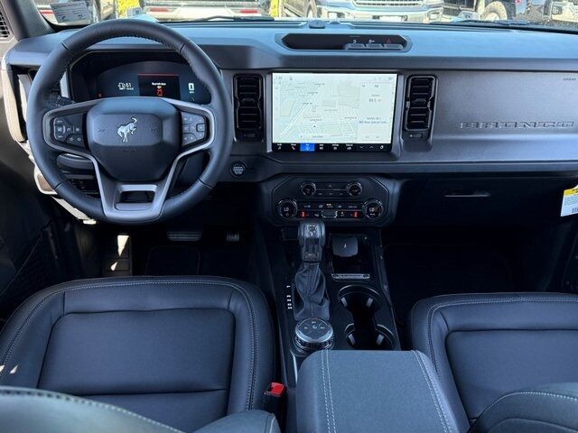 2026 Ford Bronco Big Bend Springfield VA